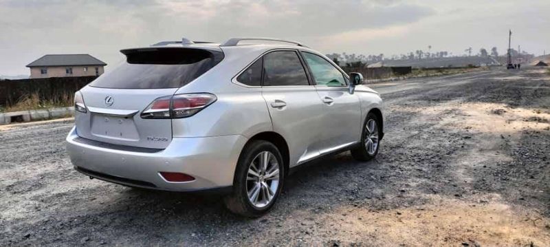 Thumbnail 13 of 2014 Lexus RX rx350